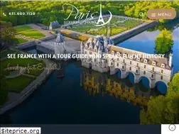 Sites similar to parisluxurytours.com