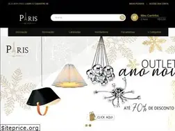 Sites similar to parisluz.com.br