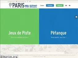 Sites similar to parismabelle.com