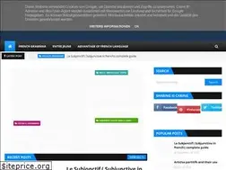 Sites similar to parismadeeasy.com