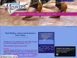 Sites similar to parismambo.com