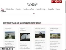 Sites similar to parismania.com.br