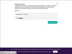 Sites similar to parismatictour.com