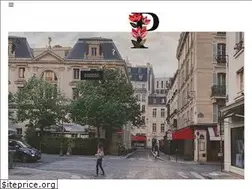 Sites similar to parismeblog.com