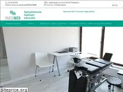 Sites similar to parismed.pl