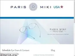 Sites similar to parismikiusa.com