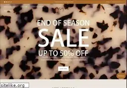 Sites similar to parismodeshop.com