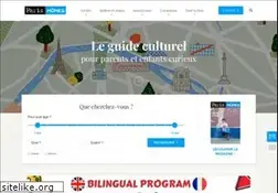 Sites similar to parismomes.fr
