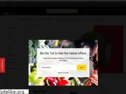 Sites similar to parisnaturalfoods.com