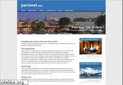 Sites similar to parisnet.com