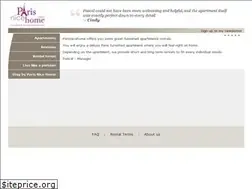 Sites similar to parisnicehome.com