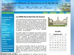 Sites similar to parisnord.org