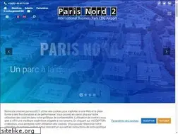 Sites similar to parisnord2.fr
