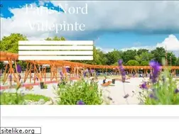 Sites similar to parisnordvillepinte.com