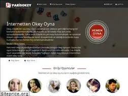 Sites similar to parisokey.com