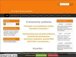 Sites similar to parisolidari-the.com