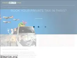 Sites similar to parisonlinetaxi.fr