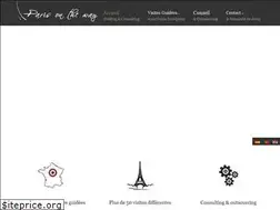Sites similar to parisontheway.fr