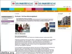 Sites similar to parisozial-mg.de