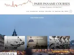 Sites similar to parispanamecourses.com