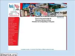 Sites similar to parispekinavelo.com