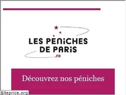 Sites similar to parispeniches.fr