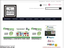 Sites similar to parisperfumes.com.br