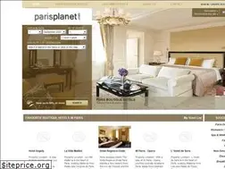 Sites similar to parisplanet.com