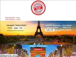 Sites similar to parispolskibus.pl