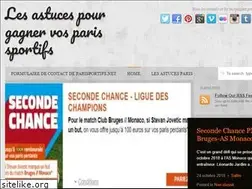 Sites similar to parisportifs.net