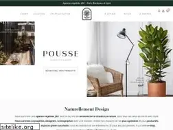 Sites similar to parispousse.fr