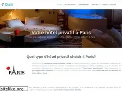Sites similar to parisprivatif.fr