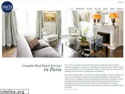 Sites similar to parispropertygroup.com