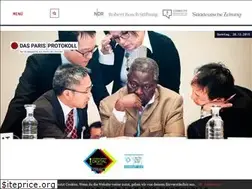 Sites similar to parisprotokoll.de