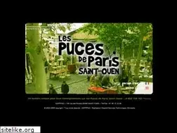 Sites similar to parispuces.com