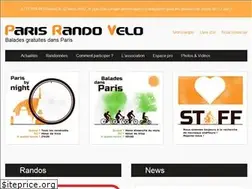 Sites similar to parisrandovelo.com