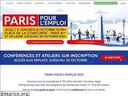 Sites similar to parisrecrute.fr