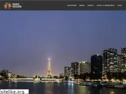 Sites similar to parisregion.eu