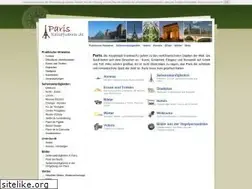 Sites similar to parisreisefuehrer.de