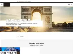 Sites similar to parisrenaissance.com