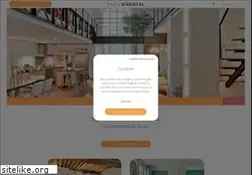 Sites similar to parisrental.com