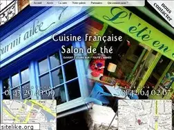 Sites similar to parisresto.com