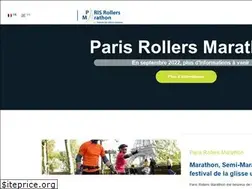 Sites similar to parisrollersmarathon.com