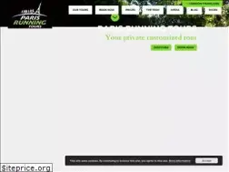 Sites similar to parisrunningtour.com