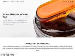 Sites similar to parissa.com