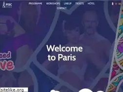 Sites similar to parissalsacongress.com