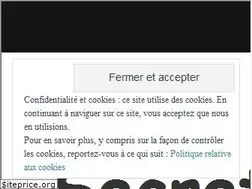 Sites similar to parissecret.fr