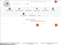 Sites similar to parissecret.vn