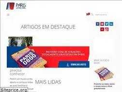 Sites similar to parissempreparis.com.br