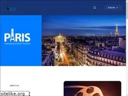 Sites similar to parisshortfestival.com